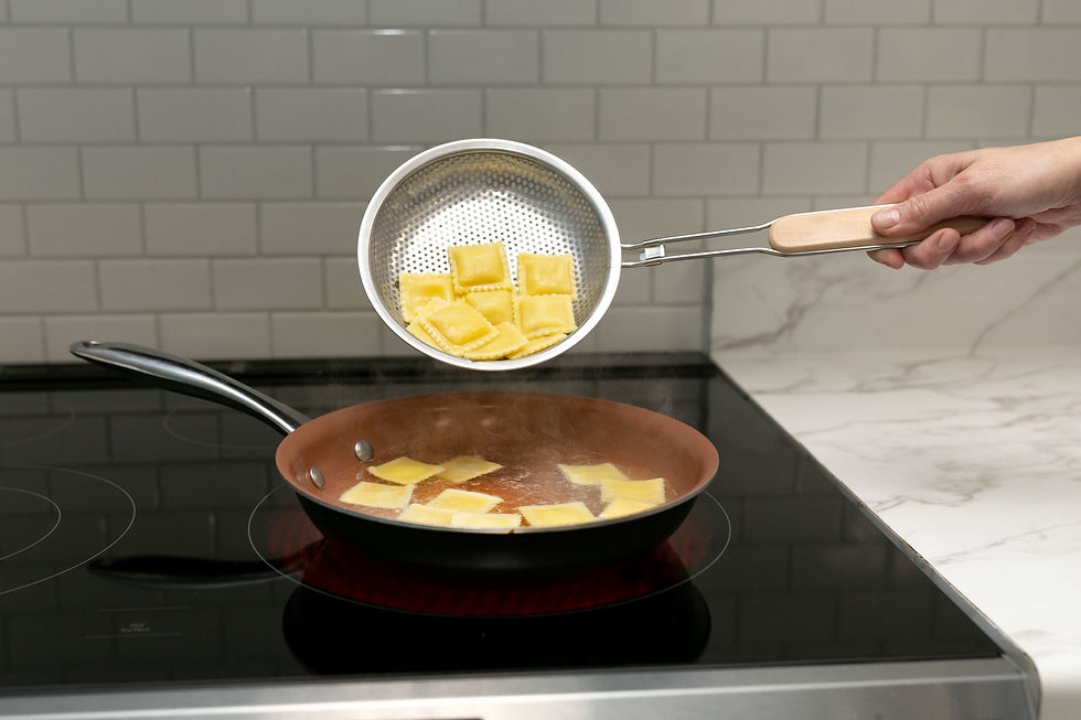 Thumbnail: viovia Wok Skimmer