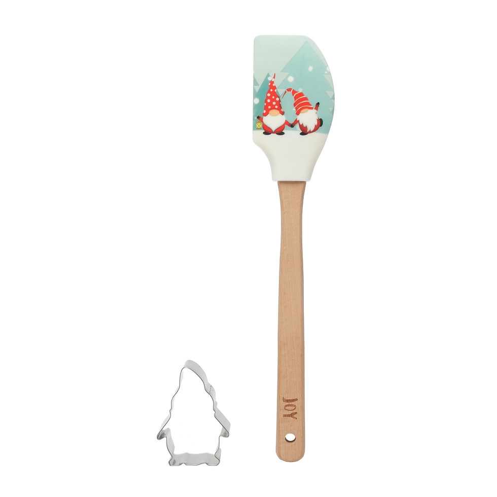Thumbnail: viovia Holiday 2 Piece Baking Set