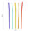 Thumbnail: KOLORAE Super Flex Straws - 100 Count