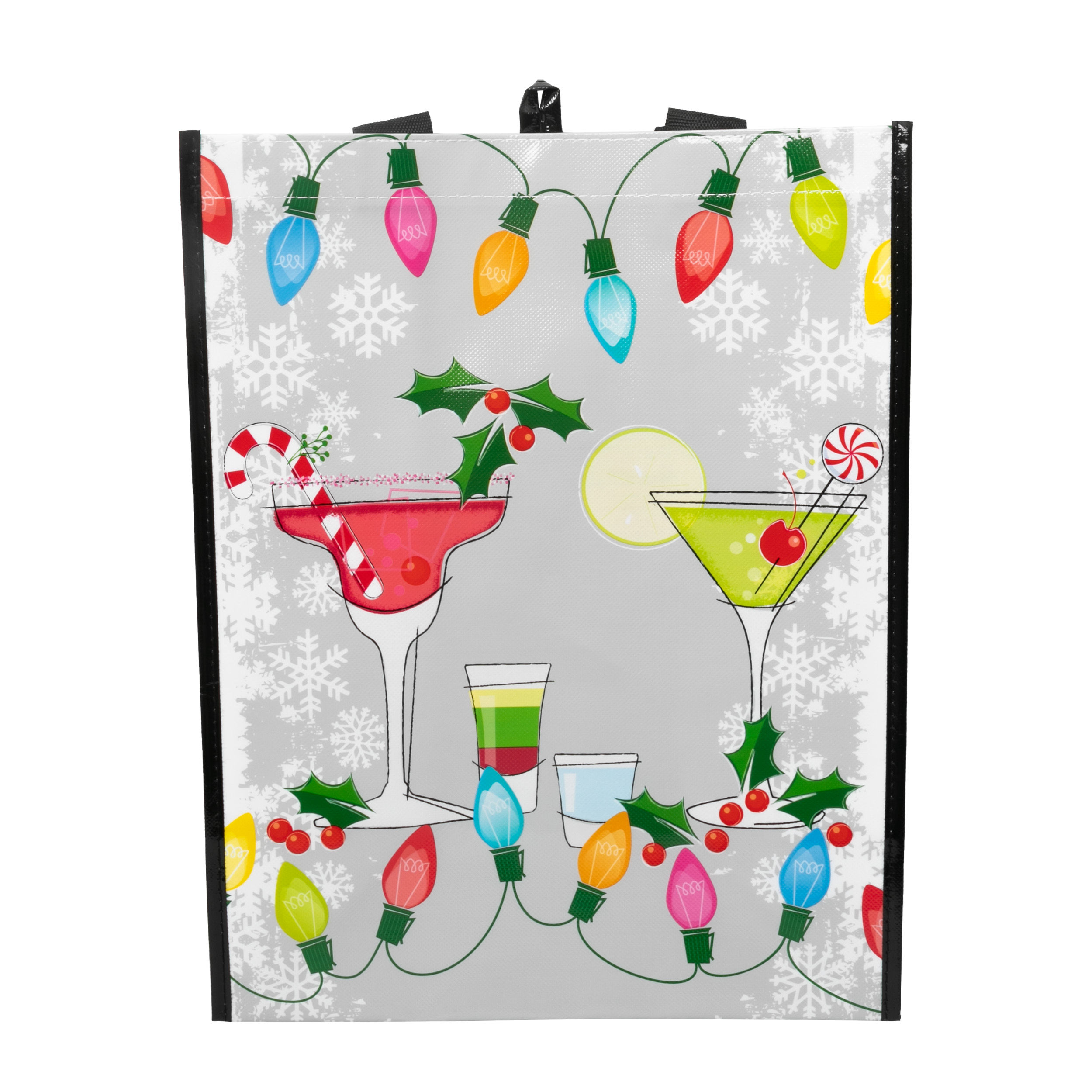 THE TOUGH TOTE Take-All Holiday Cheer