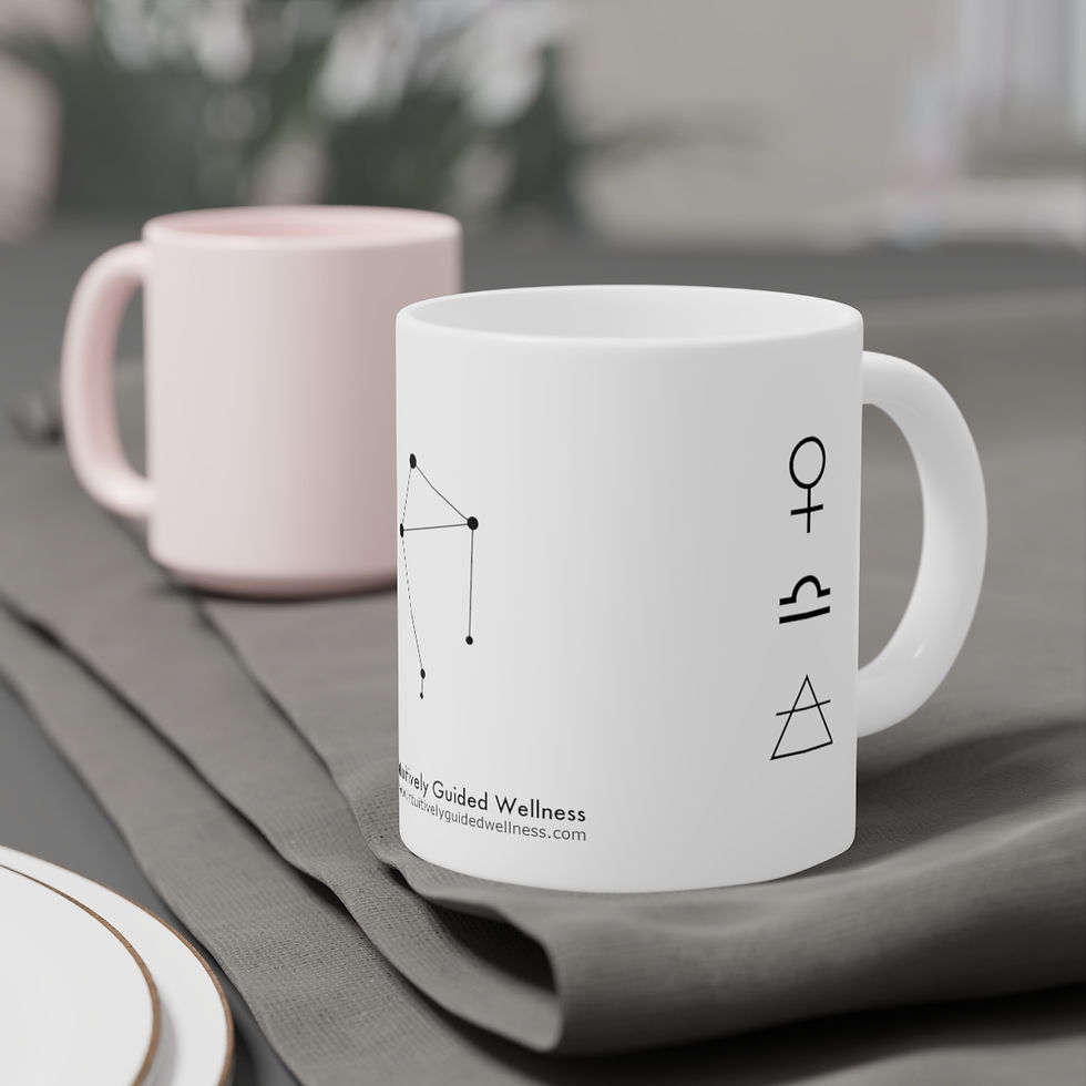 Thumbnail: Libra - Ceramic Mugs (11oz\15oz\20oz)