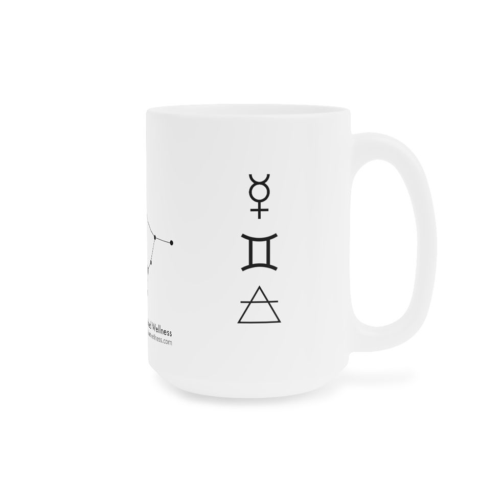 Thumbnail: Gemini - Ceramic Mugs (11oz\15oz\20oz)