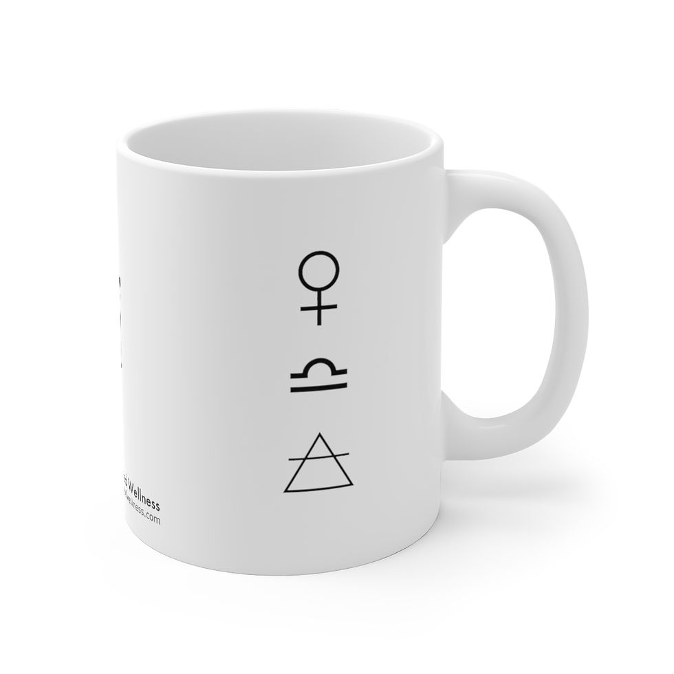 Thumbnail: Libra - Ceramic Mugs (11oz\15oz\20oz)