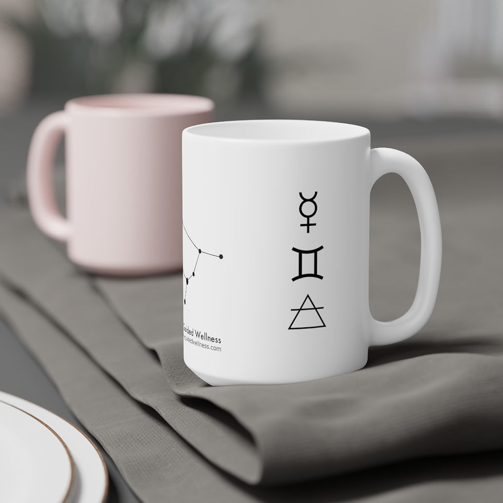 Thumbnail: Gemini - Ceramic Mugs (11oz\15oz\20oz)