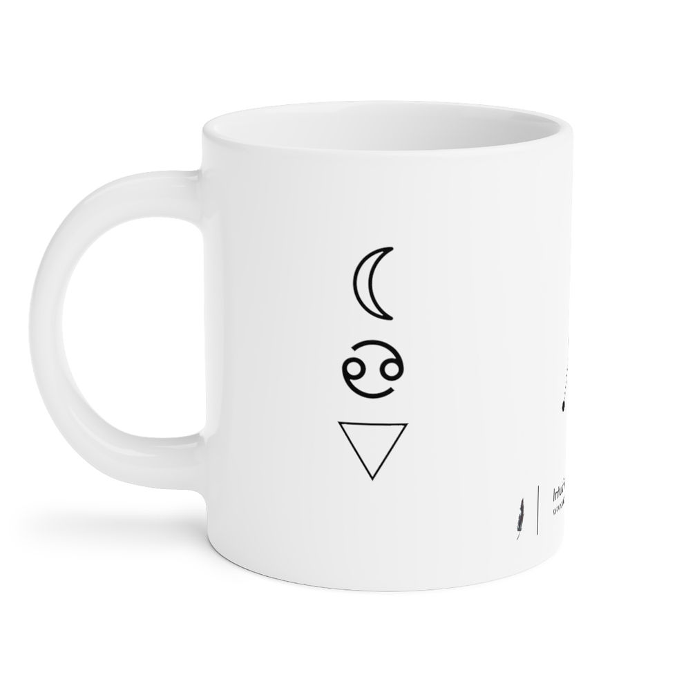 Thumbnail: Cancer - Ceramic Mugs (11oz\15oz\20oz)