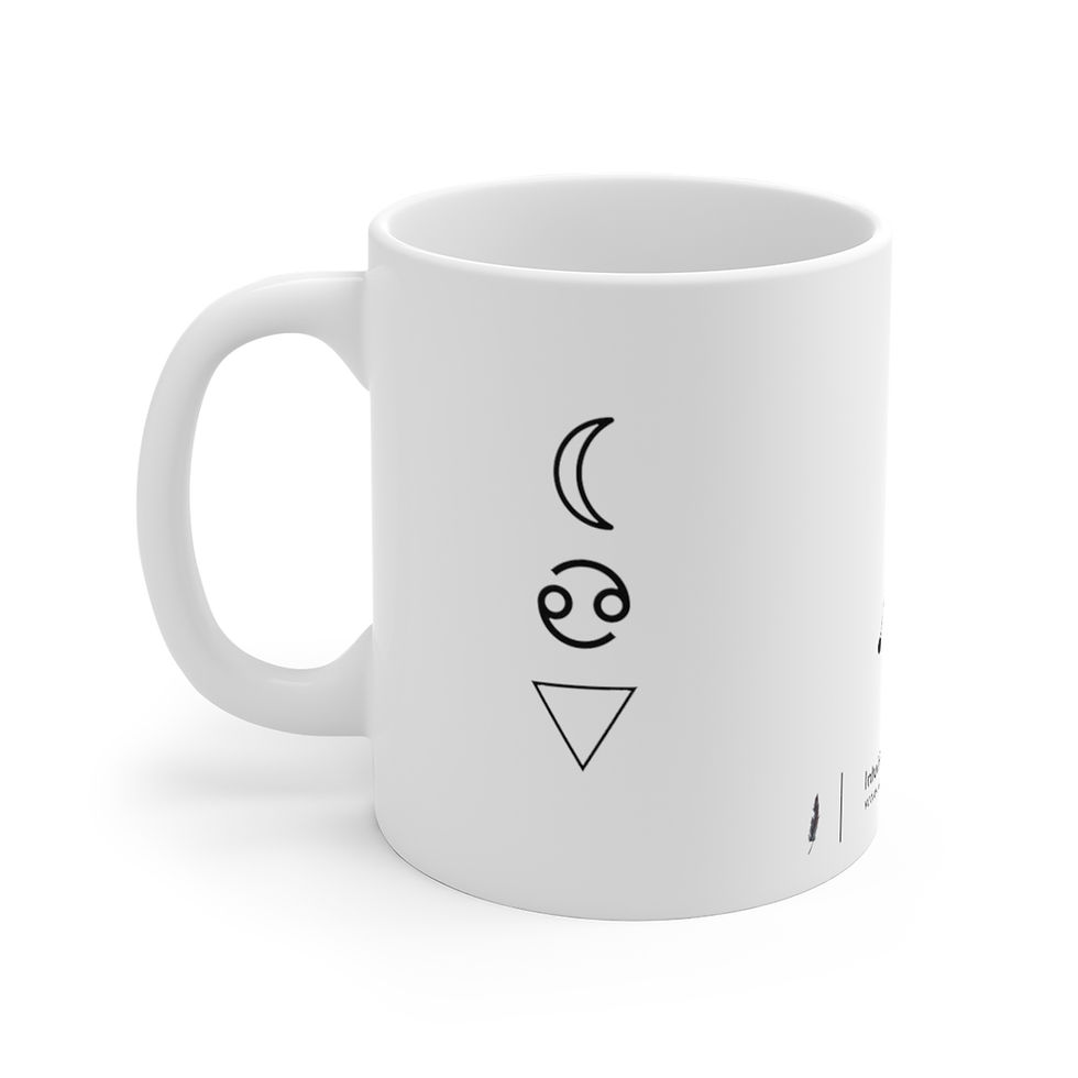 Thumbnail: Cancer - Ceramic Mugs (11oz\15oz\20oz)
