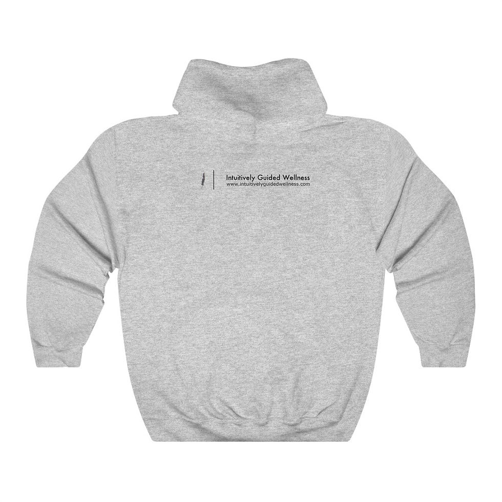 Thumbnail: Scorpio - Unisex Heavy Blend™ Hooded Sweatshirt