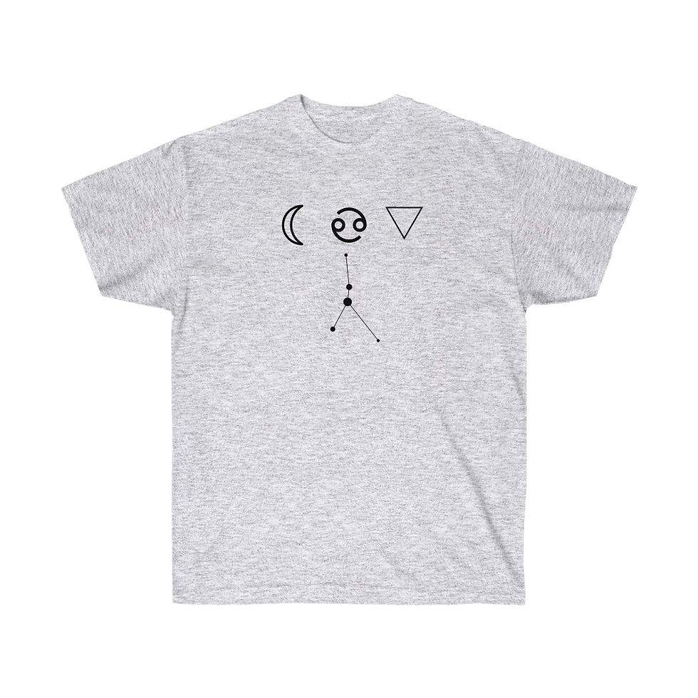 Thumbnail: Cancer - Unisex Ultra Cotton Tee