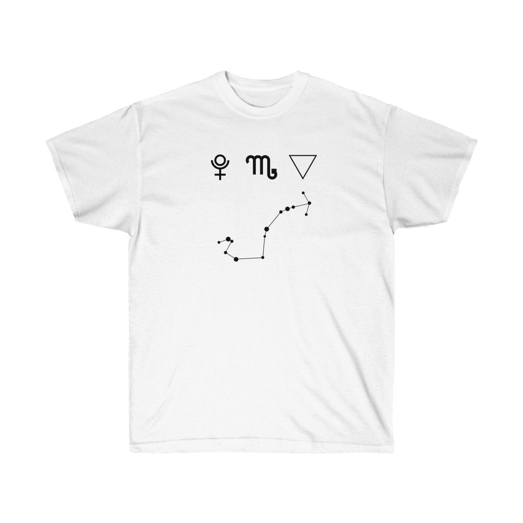 Scorpio - Unisex Ultra Cotton Tee