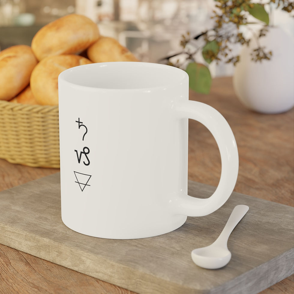 Thumbnail: Capricorn - Ceramic Mugs (11oz\15oz\20oz)