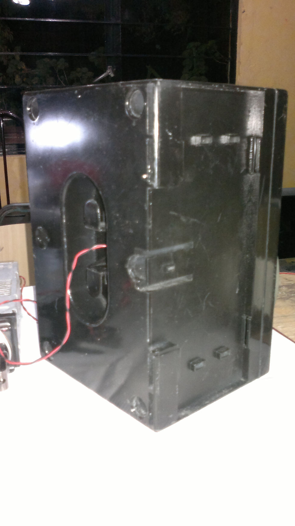 Thumbnail: Baffles de diferentes modelos