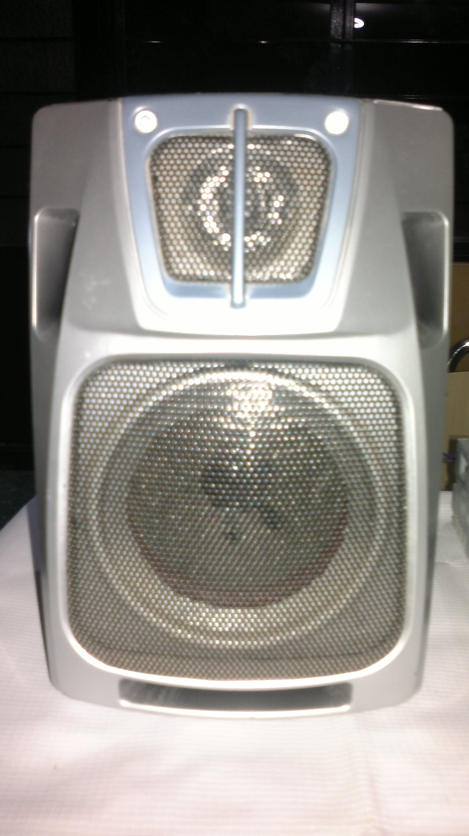 Baffles de diferentes modelos