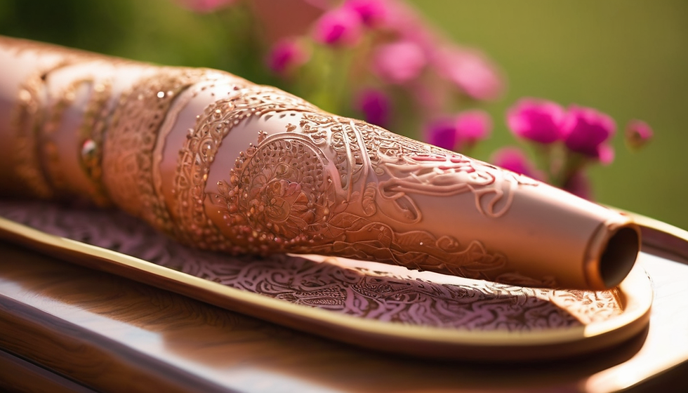 Henna Art & Design Fest