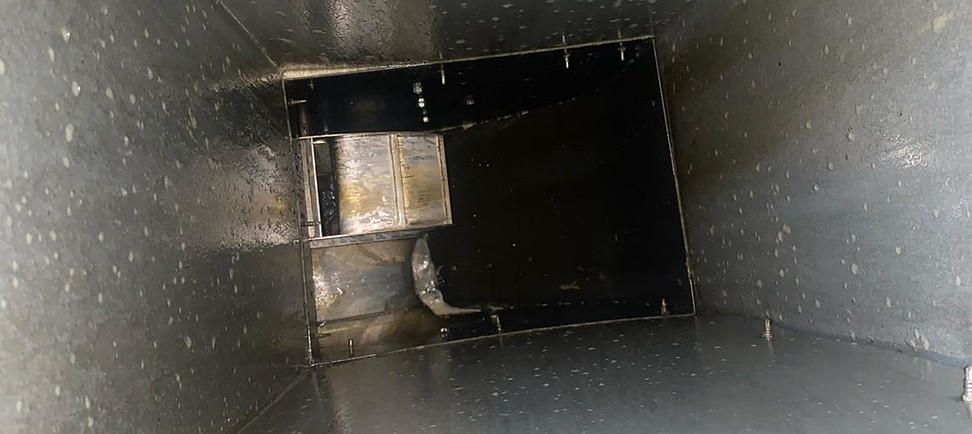 Marroquin Grease Cleaning, hood and kitchen exhaust cleaning in San Diego.