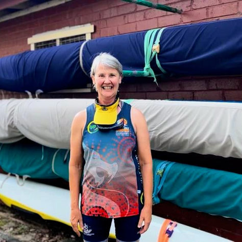 Fast Five Series: Joanne Dearlove