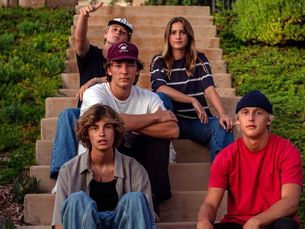 Fast-rising band, Living Again releases self-titled debut album