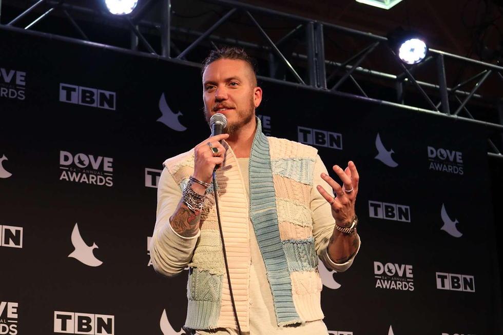 Brandon Lake leads nominees for 2024 GMA Dove Awards: See full nomination list here