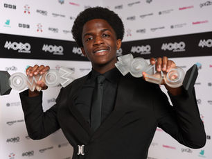 Teenage Gospel Rapper DC3 Makes History with Double Win at MOBO Awards