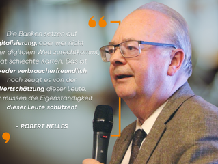 Nelles: „Der Verbraucher wird glatt übergangen!“