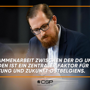Gemeindedekret - Fehlende Zusammenarbeit