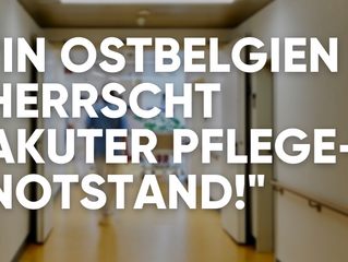 Huppertz: „Wo bleibt das Pflege-Konzept?“