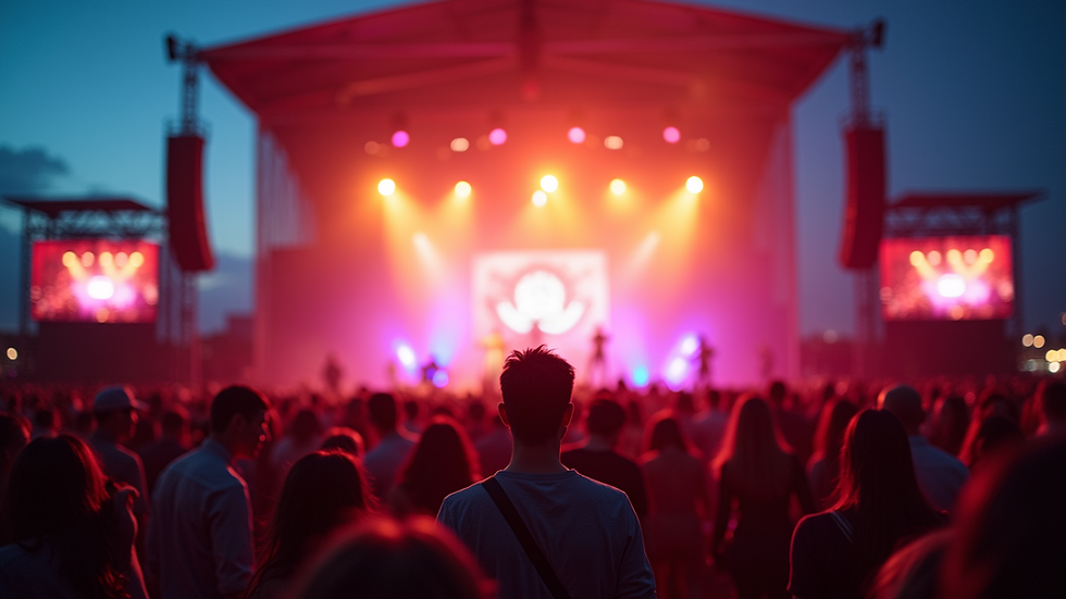 Upcoming Events for Under Lock & Key Music Group