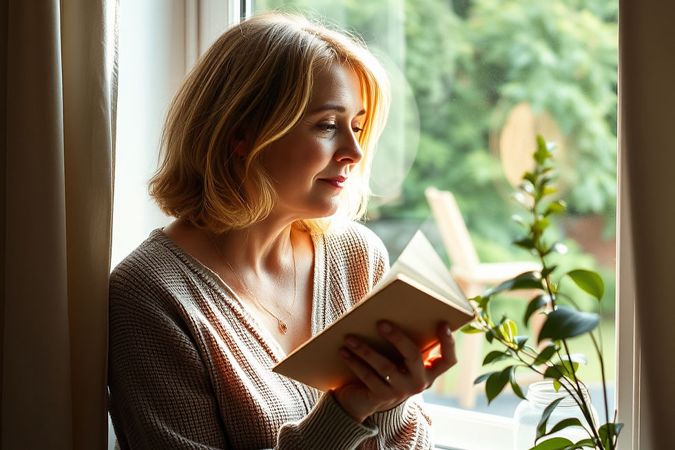 Is This Perimenopause? Recognizing the Signs and Taking Control