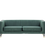 Thumbnail: BRIGHTON 3 SEATER VELVET SOFA