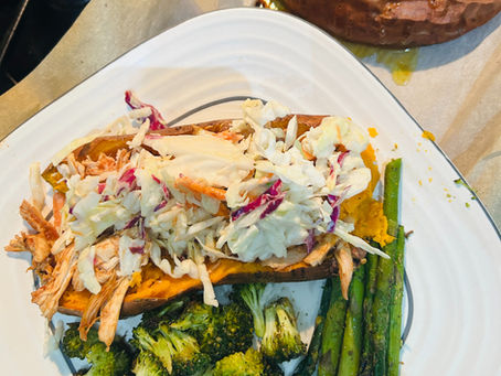Weekly Meal Plan: A Little Sweet, A Little Spicy, A Lot of Yum