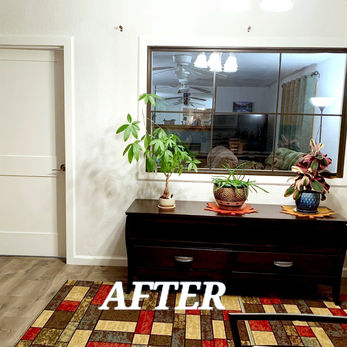 Framing & Drywall (After)