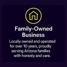 Great Deals Appliances financing banner — shop now, pay later with easy payment plans for appliances and furniture in Phoenix
