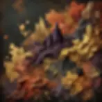 DALL·E 2025-01-06 15.30.17 - A textured, dark background with jagged yet natural elements