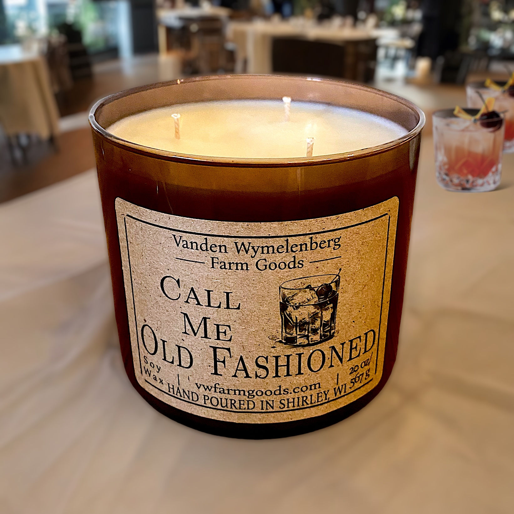 Call Me Old Fashioned