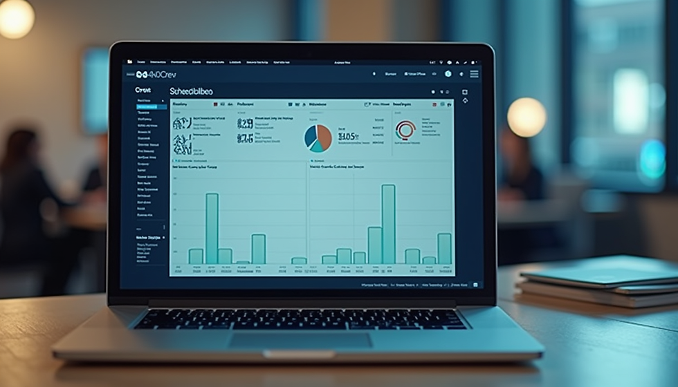 Effective Crew Automation for Better Management