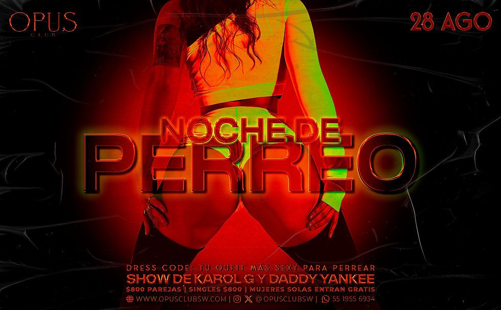 Noche de Perreo: Karol G & Daddy Yankee