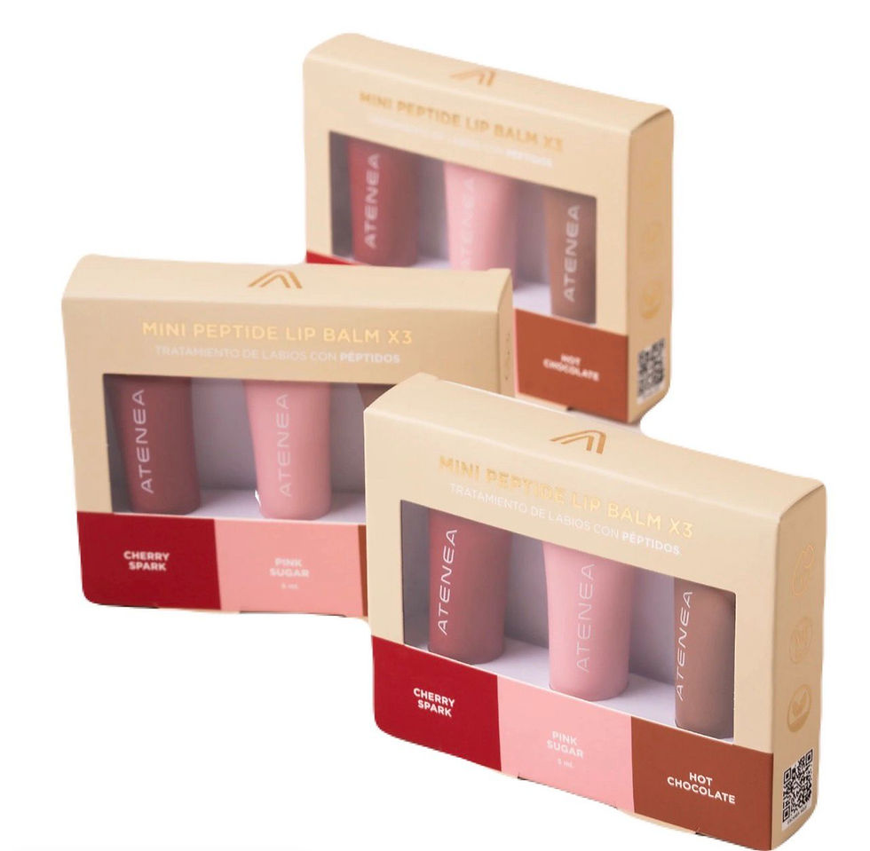 Miniatura: Mini Peptide Lip Balm x 3