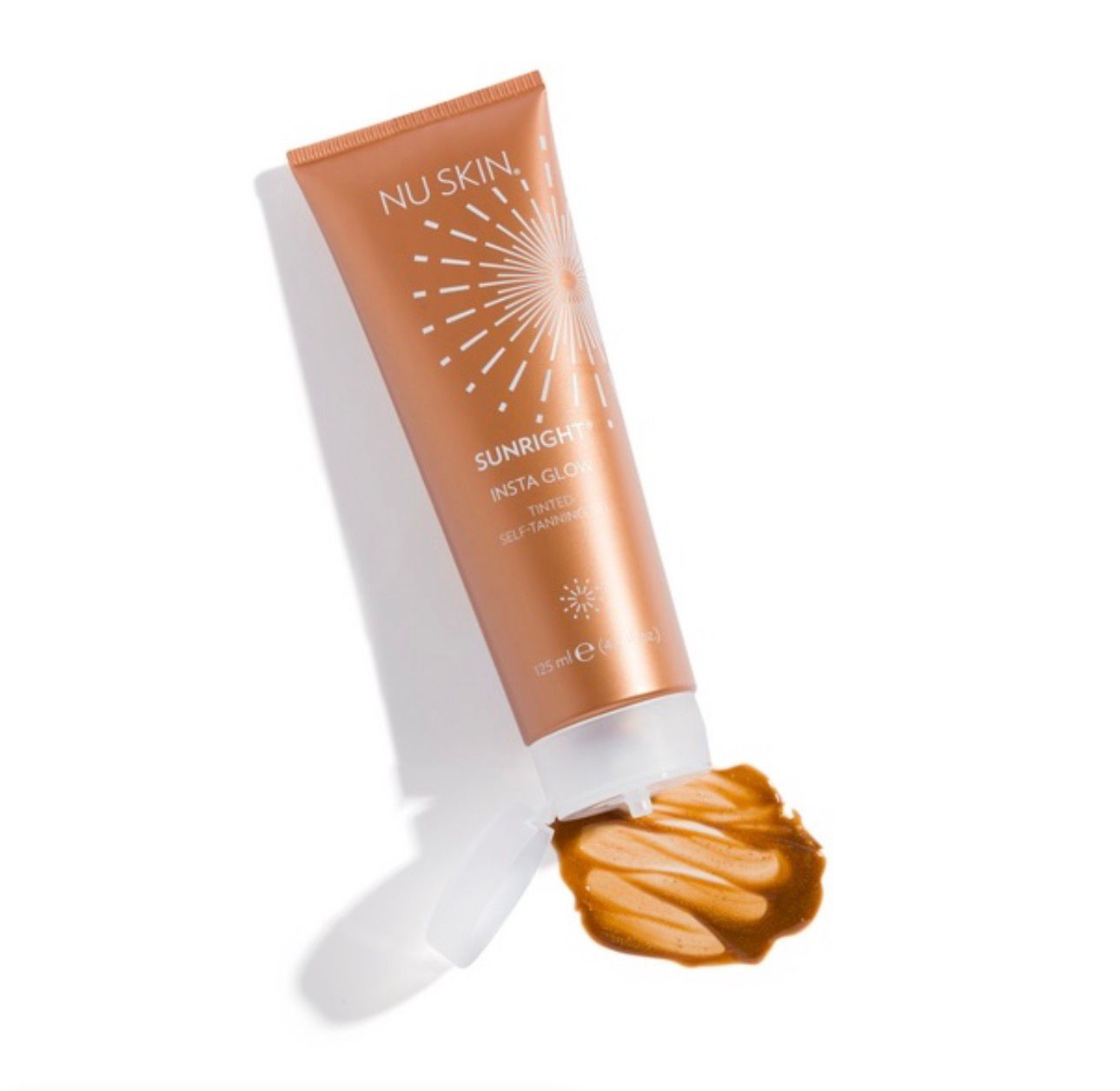 Auto Bronceador Nuskin
