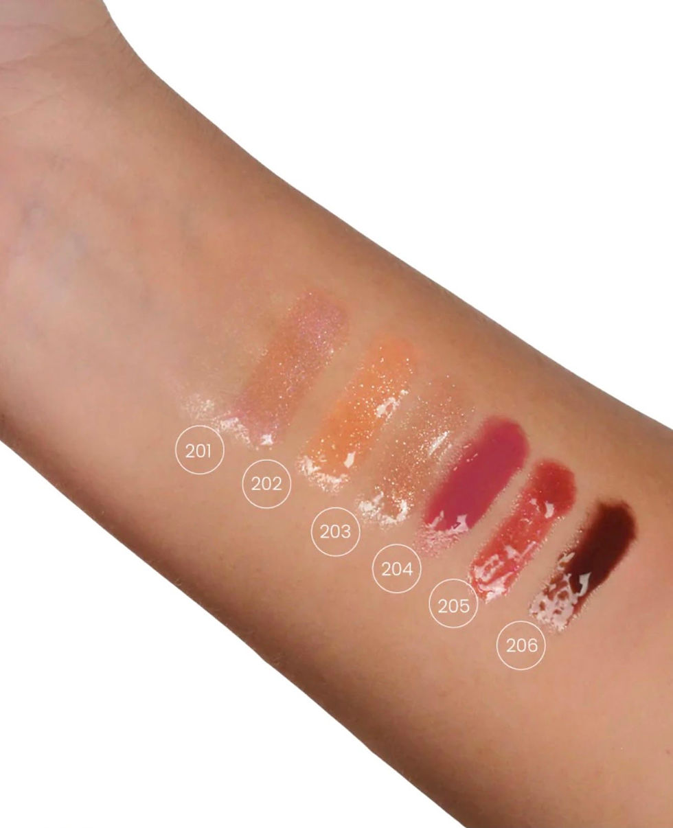 Miniatura: Brillo Juicy Lips Montoc