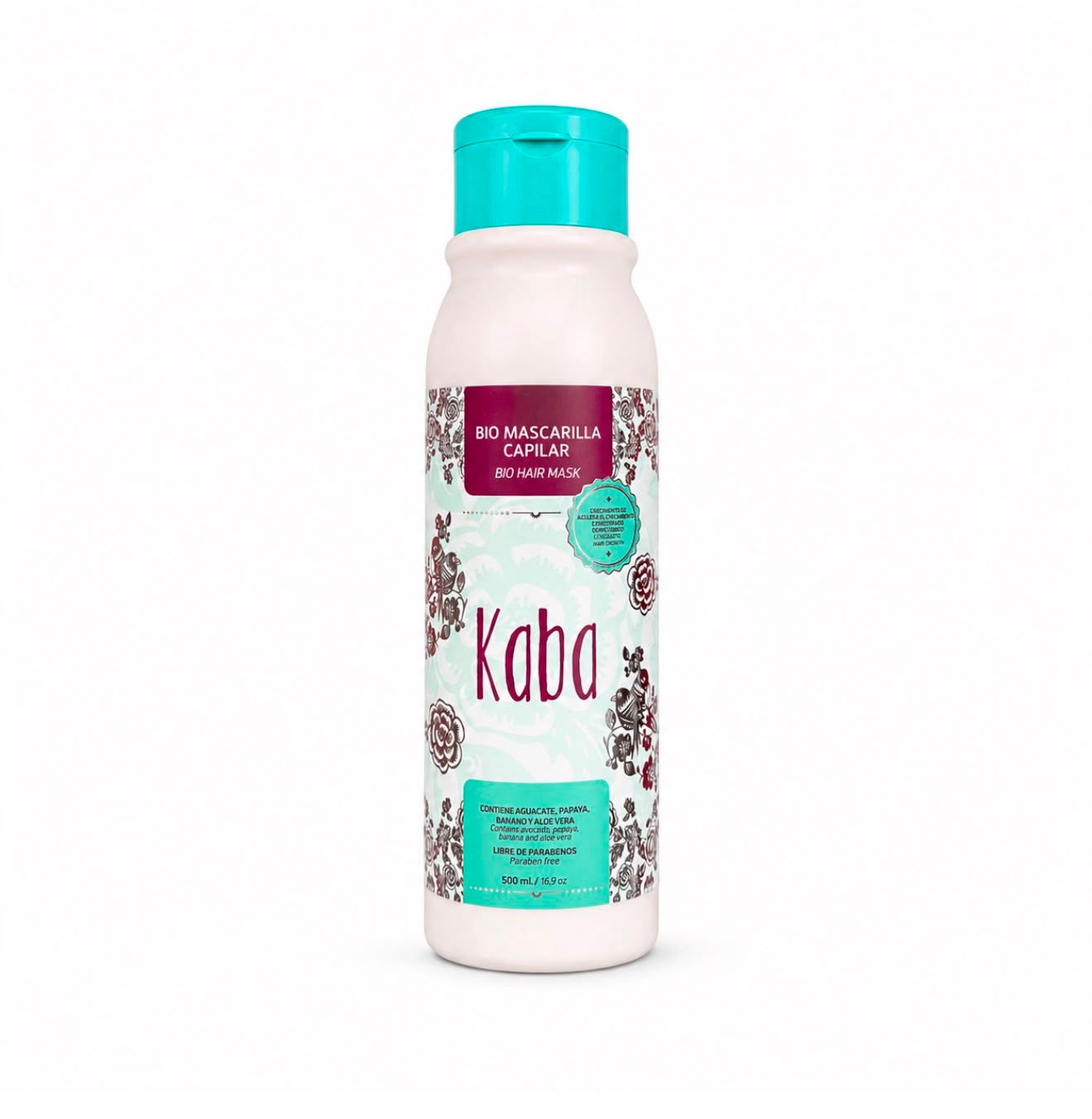 Bio mascarilla Kaba