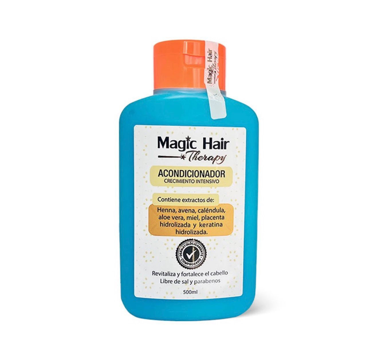 Acondicionador crecimiento Magic Hair