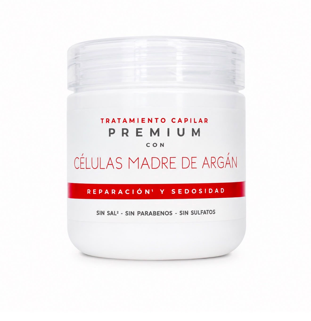 Tratamiento células madre de argan