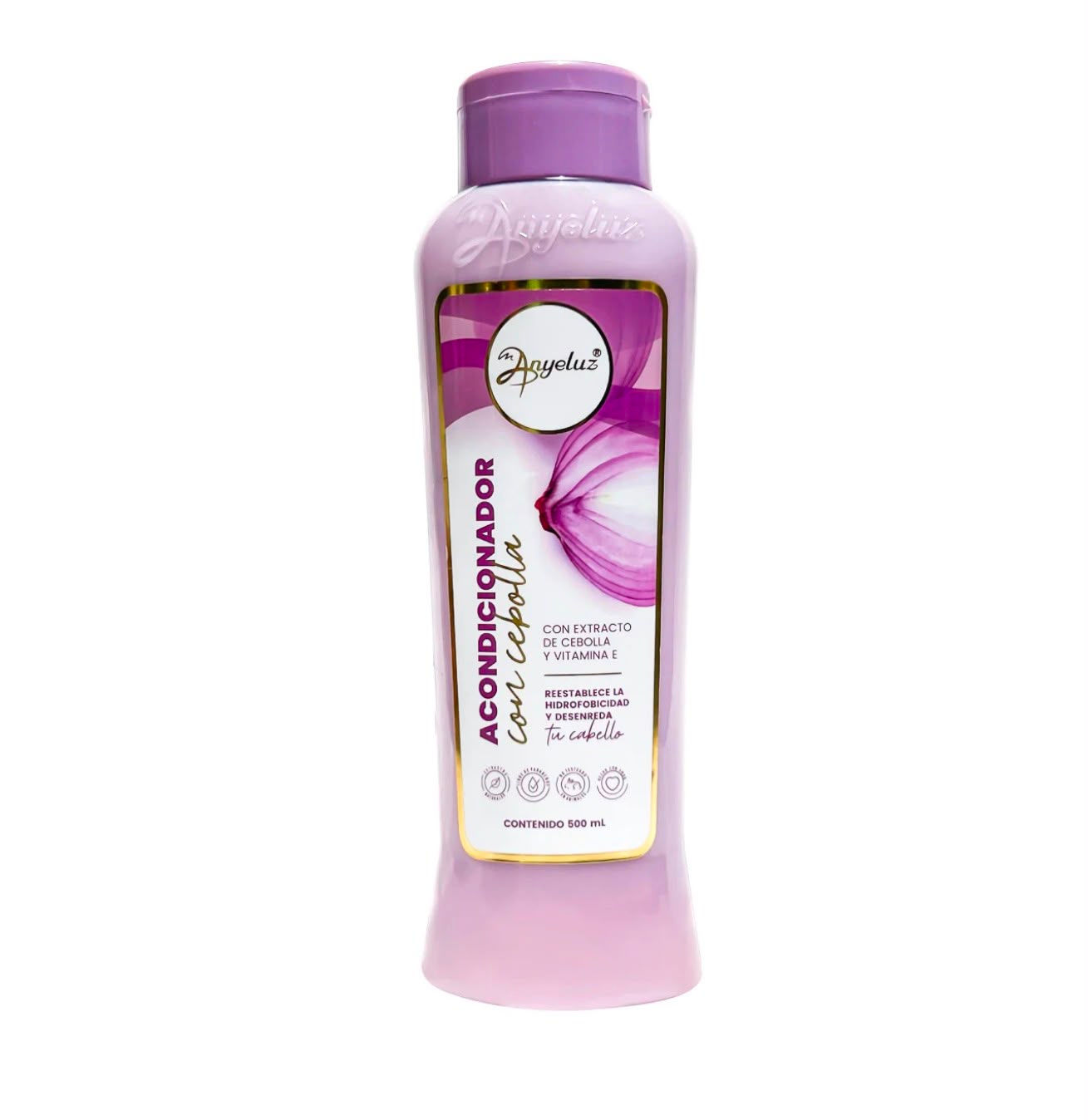 Acondicionador de Cebolla Anyeluz