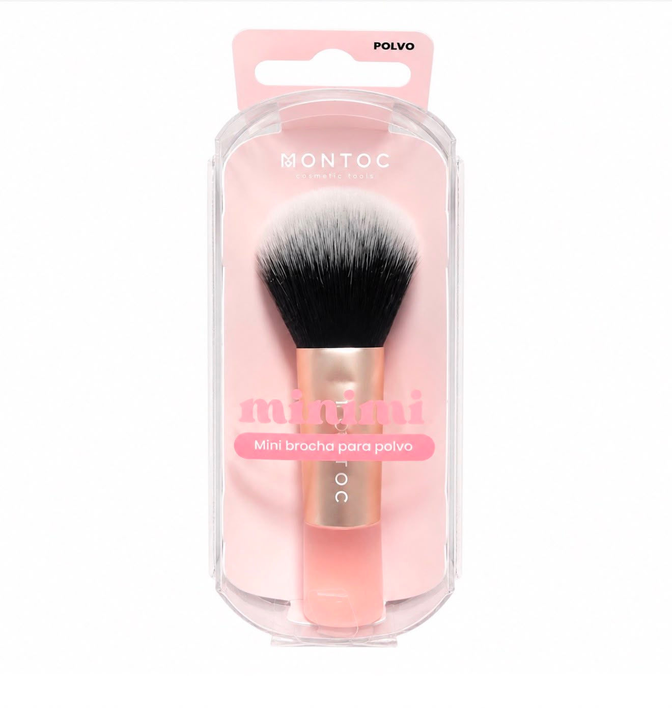 Brocha Mini Polvo Montoc