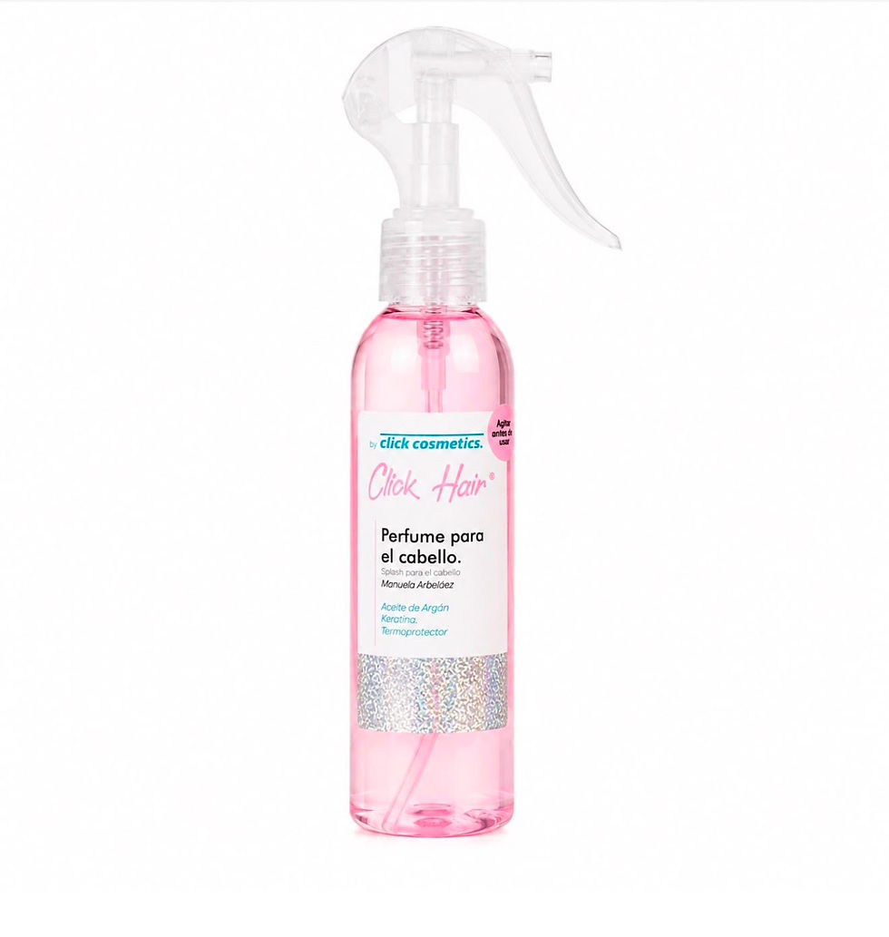 Miniatura: Perfume para cabello click hair