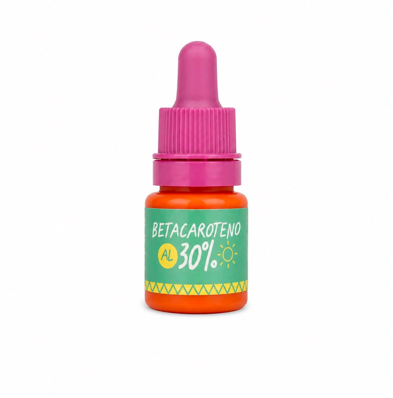 Shot de betacaroteno D'Luchi