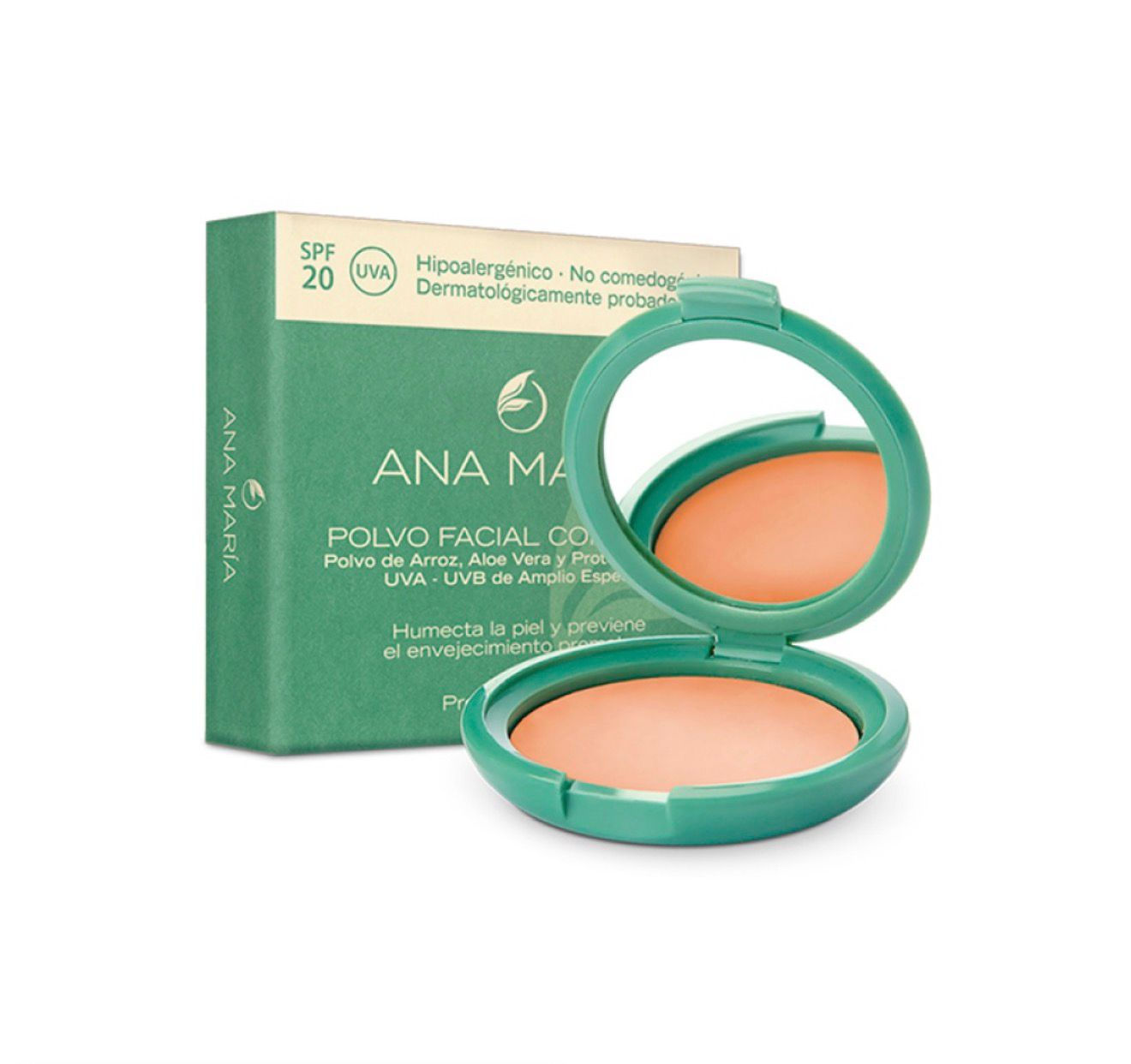 Polvo Compacto Ana María