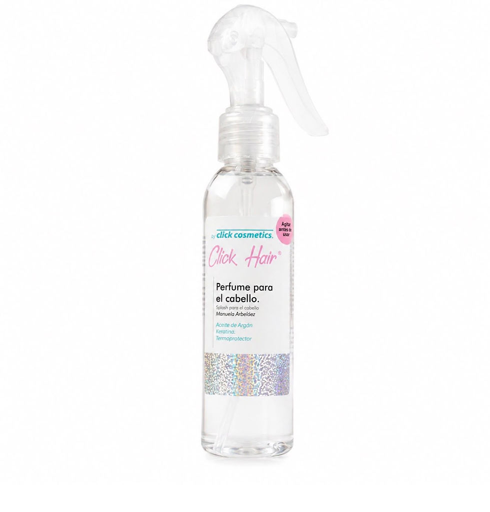 Miniatura: Perfume para cabello click hair