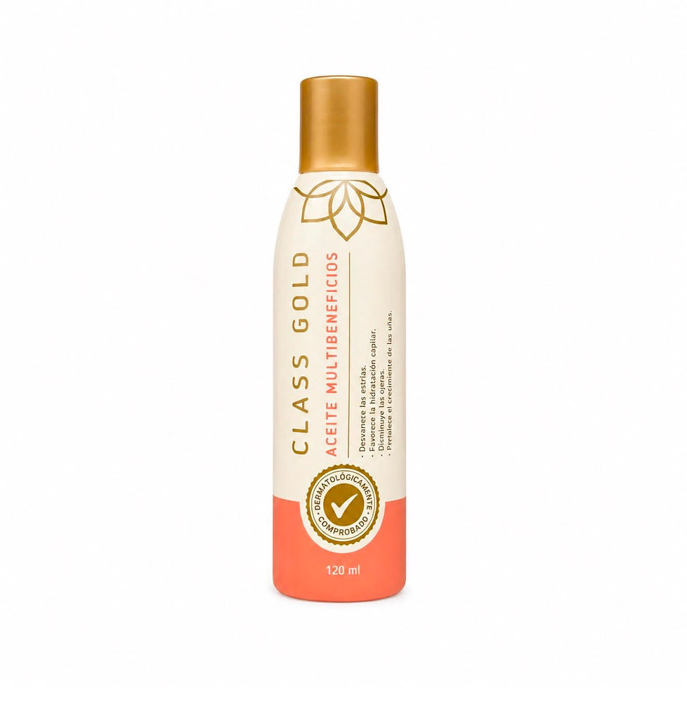 Miniatura: Aceite Multibeneficios Class Gold