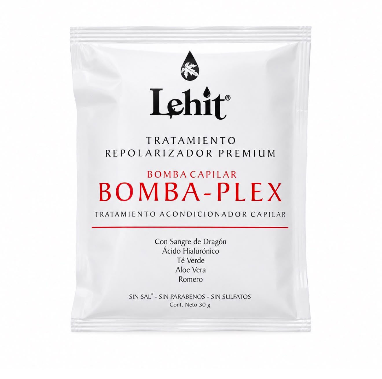 Sachet Bomba plex Repolarizadora