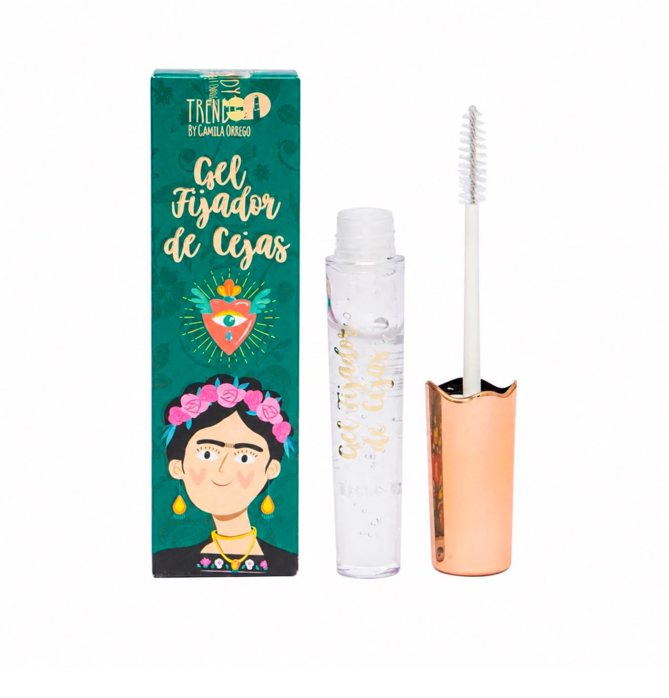 Gel Fijador de cejas Trendy